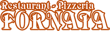 Pizzeria Fornata - Logo